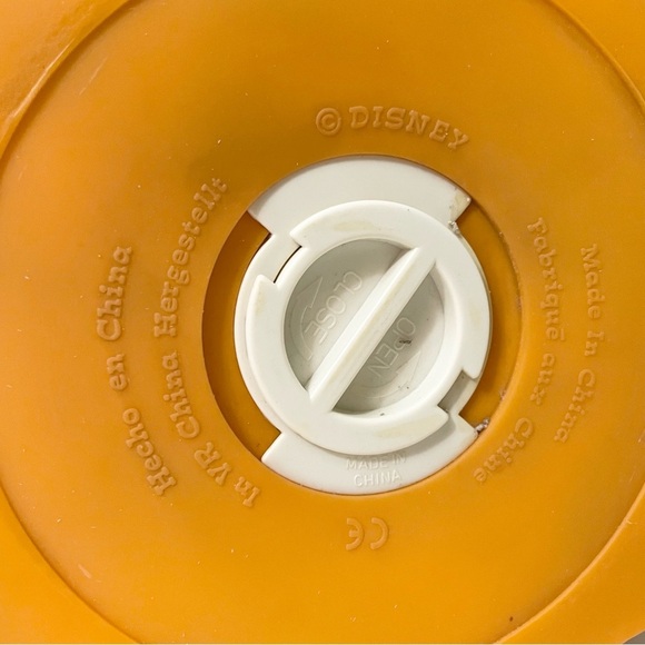 Vintage Disney The Lion King Timon & Pumba Plastic Coin Bank - Picture 11 of 16